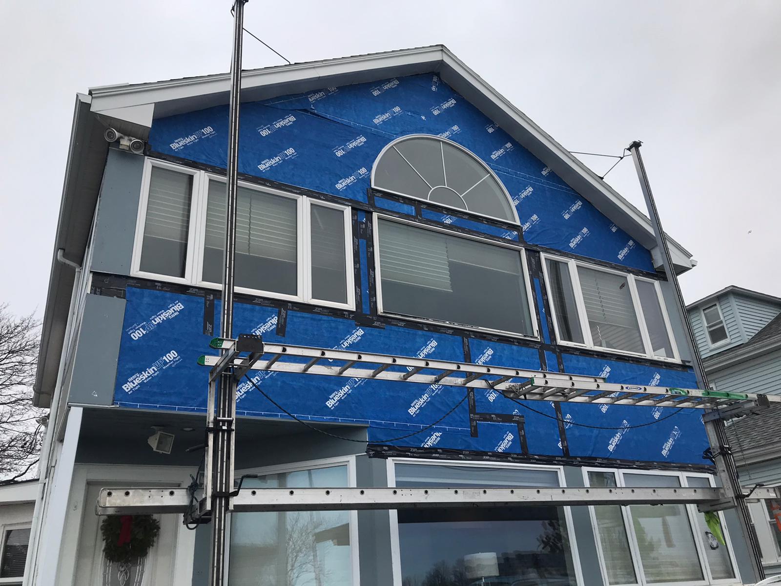 Renovation Project 1